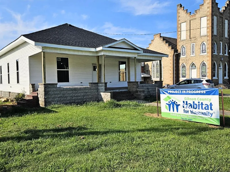 Habitat House